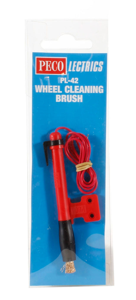 Peco PL-42 Wheel Cleaning Brush Peco TRAINS
