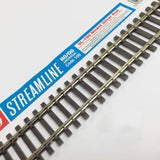 Peco SL-100 HO/OO Wood Sleeper Flexible Track 914mm (1pc) - Hobbytech Toys