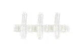 Peco SL-111 Insulated Joiner Code 75/83 (12 Pairs) - Hobbytech Toys