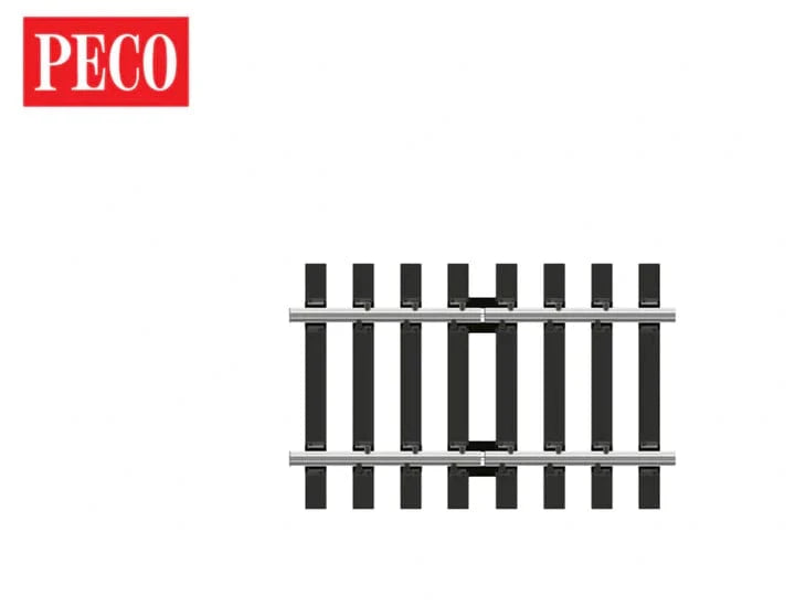 Peco SL-116 Transition Track Joiner Code 83-100 - Hobbytech Toys