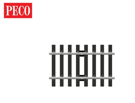 Peco SL-116 Transition Track Joiner Code 83-100 - Hobbytech Toys