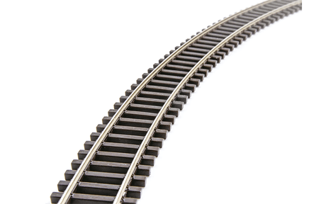 Peco SL-1200 TT Scale Code 55 Flex Track Full Box (25pcs) - Hobbytech Toys
