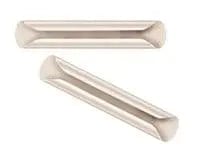 Peco SL-310 N Gauge Rail Joiners Nickel Silver Peco TRAINS - N SCALE