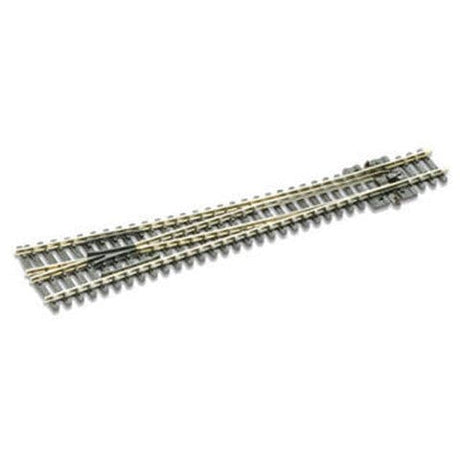 Peco SL-388 N R/H Large Radius Point Peco TRAINS - N SCALE