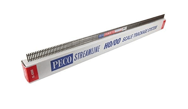 Peco SL-8300 HO Code 83 Flexitrack Full Box (25pcs) - Hobbytech Toys