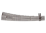 Peco SL-8376 HO Code 83 #7 Right Hand Curved Insulfrog Point - Hobbytech Toys