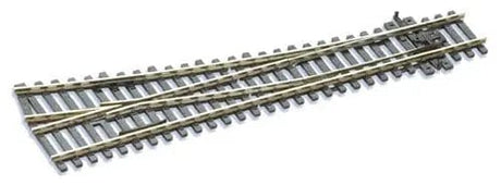 Peco SL-95 HO/OO Medium Radius R/H Insulfrog Peco TRAINS - HO/OO SCALE