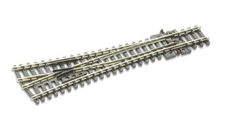 Peco SL-E397 N Medium Radius Y Electrofrog Peco TRAINS - N SCALE