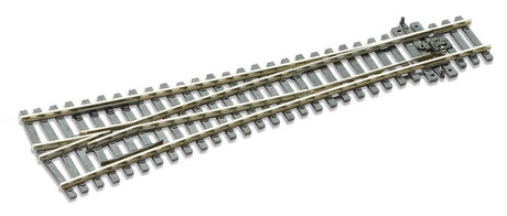 Peco SL-E98 HO/OO Large Radius Y Point Electrofrog Peco TRAINS - HO/OO SCALE