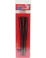 Peco SL-U8362 HO Code 83 #6 Left Hand Unifrog Point - Hobbytech Toys