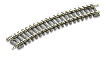 Peco ST-14 N No 2 Radius Standard Curve 1 Peco TRAINS - N SCALE