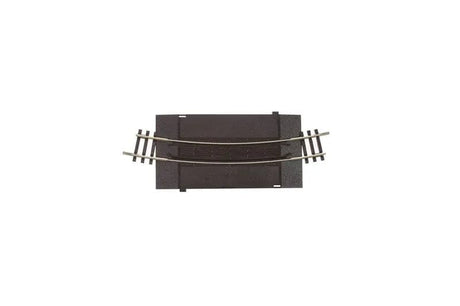 Peco ST-269 HO/OO No 2 Curve Level Crossing Peco TRAINS - HO/OO SCALE