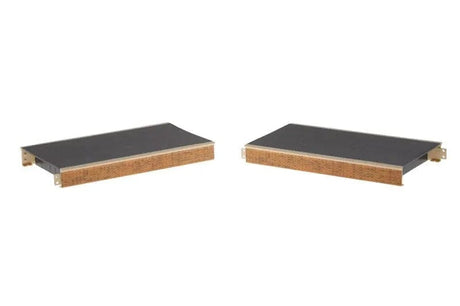 Peco ST-290 HO/OO Straight Platform Brick Peco TRAINS - HO/OO SCALE