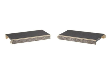 Peco ST-291 HO/OO Straight Platform Stone Peco TRAINS - HO/OO SCALE