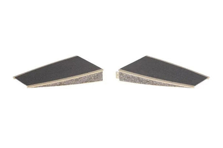 Peco ST-297 HO/OO Platform Ramp Stone Peco TRAINS - HO/OO SCALE