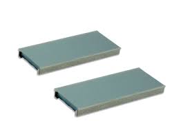 Peco ST94 N Stone Straight Platforms 144mm (2) - Hobbytech Toys