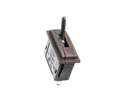 Peco PL-26B Passing Contact Switch Black Peco TRAINS
