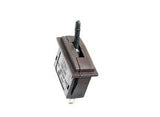 Peco PL-26B Passing Contact Switch Black Peco TRAINS