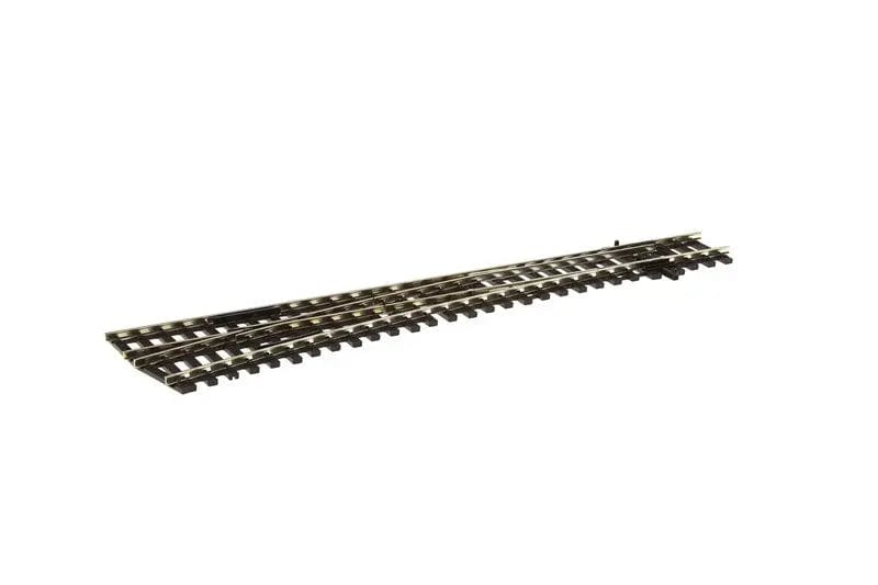 Peco SL-E96 HO/OO Medium Radius L/H Point Electrofrog Peco TRAINS - HO/OO SCALE