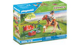 Playmobil 70516 Collectible Connemara Pony - Hobbytech Toys