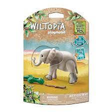 Playmobil 71049 Young Elephant - Hobbytech Toys