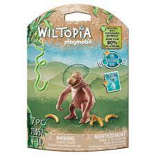 Playmobil 71057 Orangutan - Hobbytech Toys