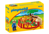 Playmobil 9378 Lion Enclosure** Playmobil TOY SECTION