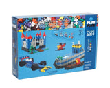 Plus-Plus - Basic - 480pcs - 3in1 - Hobbytech Toys