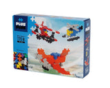 Plus-Plus - Basic Planes - 170 pcs - Hobbytech Toys