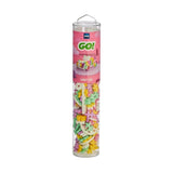 Plus-Plus - Colour Cars - Candy - 200 pcs Tube - Hobbytech Toys