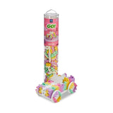 Plus-Plus - Colour Cars - Candy - 200 pcs Tube - Hobbytech Toys