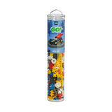 Plus-Plus - Colour Cars - Hero - 200 pcs Tube - Hobbytech Toys