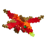 Plus-Plus - Dragon - 100 pcs Tube - Hobbytech Toys