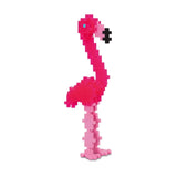 Plus-Plus - Flamingo - 100 pcs Tube - Hobbytech Toys