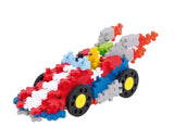 Plus-Plus - Go! Crazy Cart - 240pcs - Hobbytech Toys