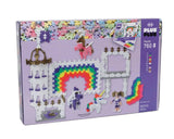 Plus-Plus - Pastel Rainbow Castle - 760 pcs - Hobbytech Toys