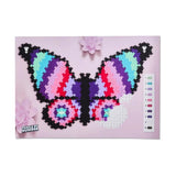 Plus-Plus - Puzzle by Number - Butterfly 800pcs - Hobbytech Toys