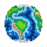 Plus-Plus - Puzzle by Number - Earth 800pcs - Hobbytech Toys