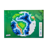 Plus-Plus - Puzzle by Number - Earth 800pcs - Hobbytech Toys