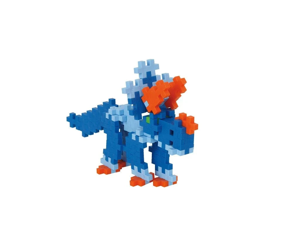 Plus-Plus - Triceratops - 100 pcs Tube - Hobbytech Toys