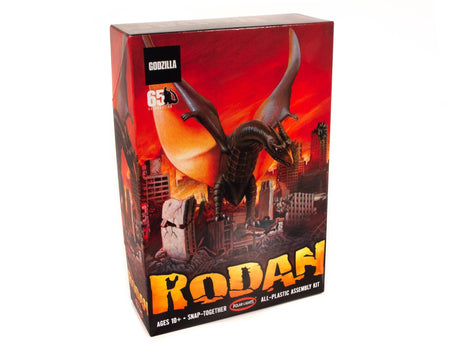 Polar Lights 1/800 Rodan Snap Together Plastic Kit Polar Lights PLASTIC MODELS