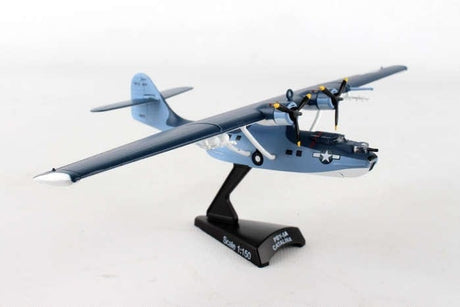 Postage Stamp 1/150 USN Catalina PBY5 Postage Stamp DIE-CAST MODELS