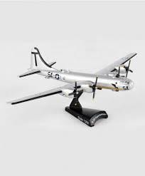 Postage Stamp 1/200 B-29 Museum Of Flight #54 Postage Stamp DIE-CAST MODELS