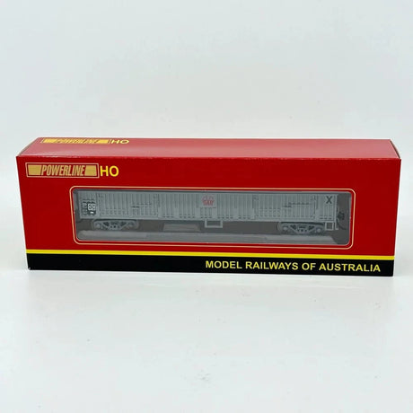 Powerline PD-601B-501 ELX-501 SAR Grey Open Wagon - Hobbytech Toys