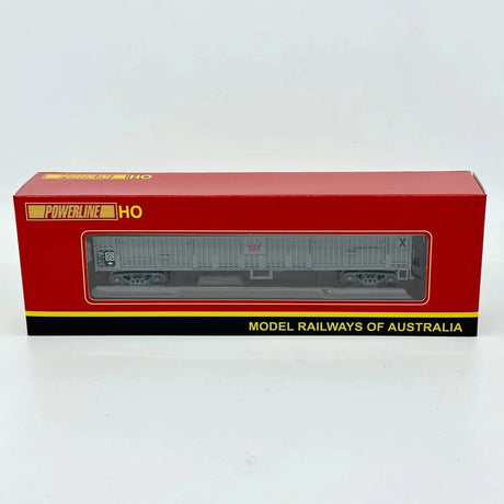 Powerline PD-601C-503 ELX-503 SAR Grey Open Wagon - Hobbytech Toys