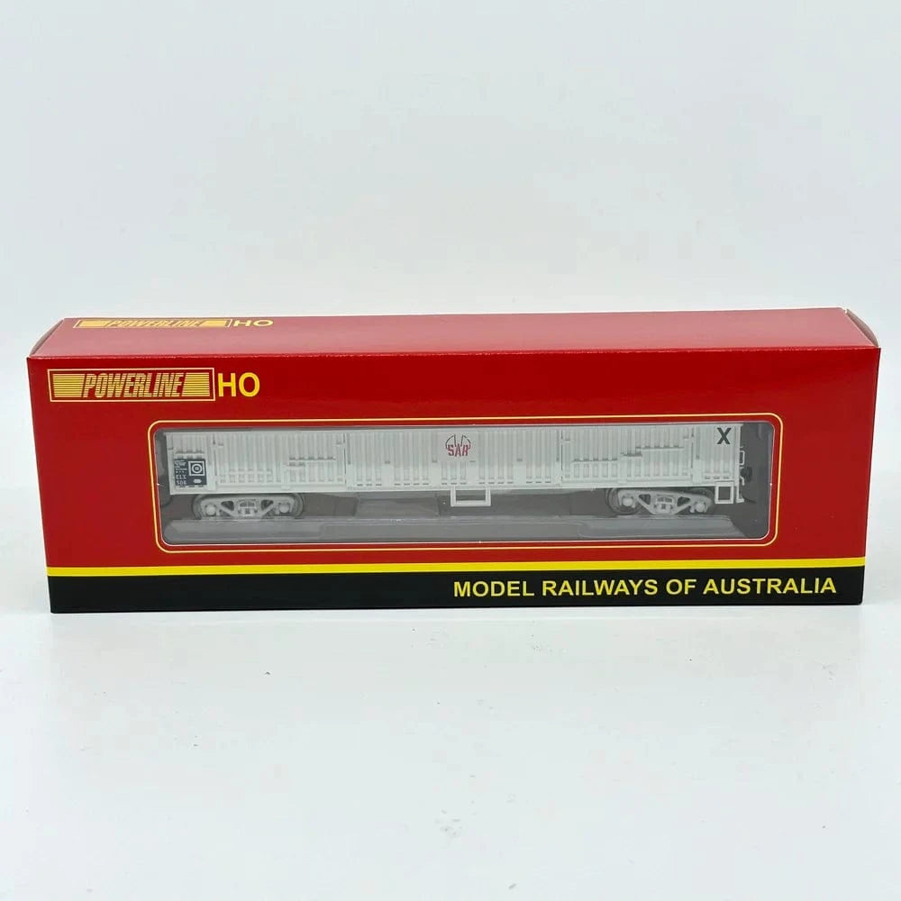 Powerline PD-605B-506 ELX-506 SAR Light Grey Open Wagon - Hobbytech Toys