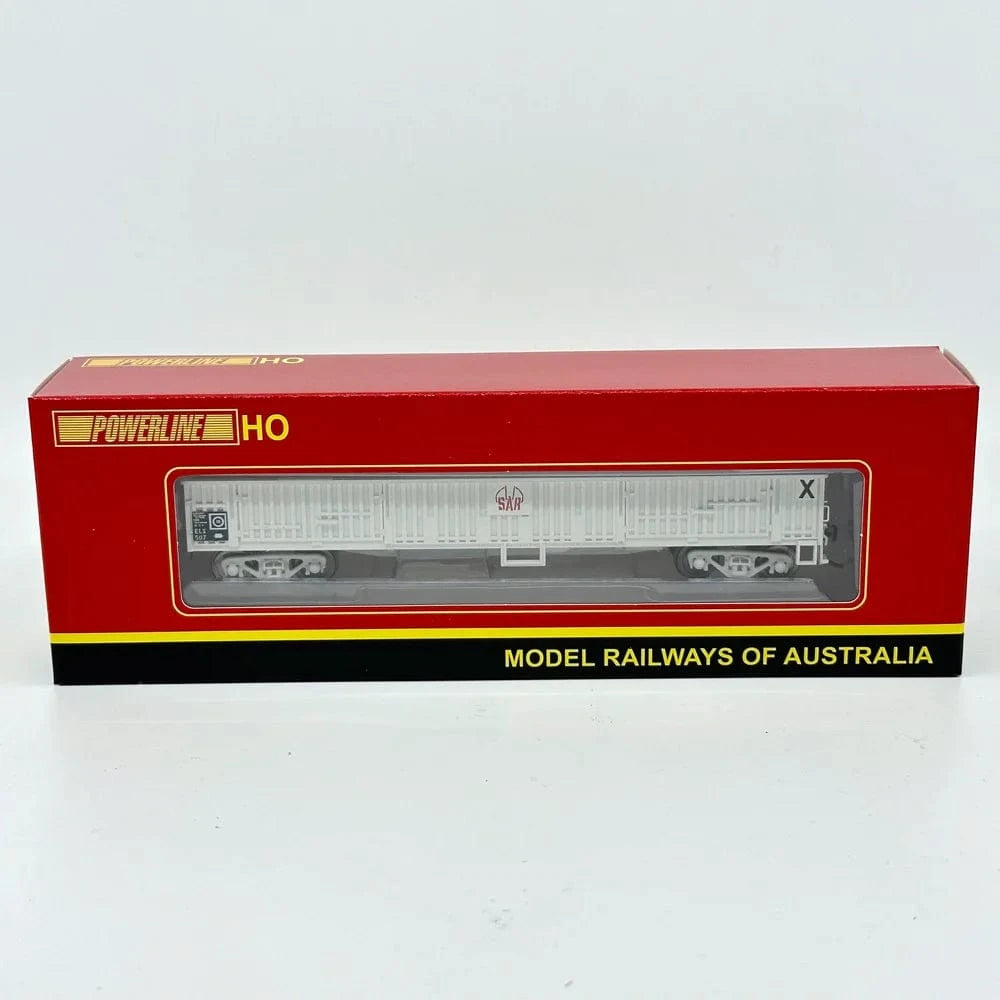 Powerline PD-605C-507 ELX-507 SAR Light Grey Open Wagon - Hobbytech Toys