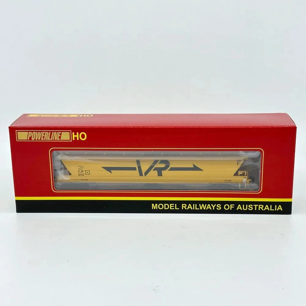 Powerline PD-100B-202 GJF-202 VR Bulk Wheat Hopper - Hobbytech Toys