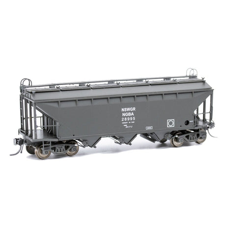 Powerline PC-201A NGBA-28995 SRA Wheat Hopper Powerline TRAINS - HO/OO SCALE