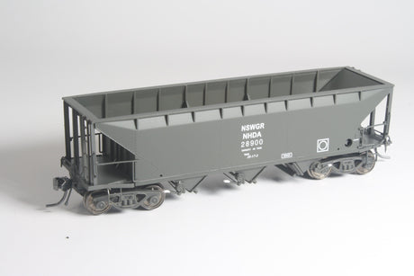 Powerline PC-200D NHDA-28900 SRA Coal Hopper Powerline TRAINS - HO/OO SCALE